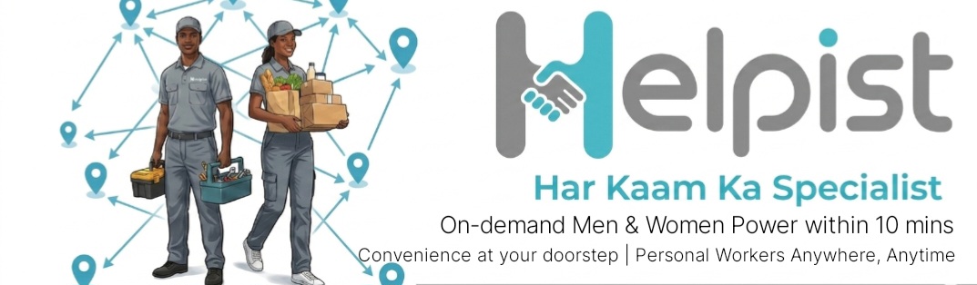 Helpist Service Workers
